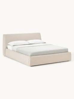 Cama tapizada Cloud