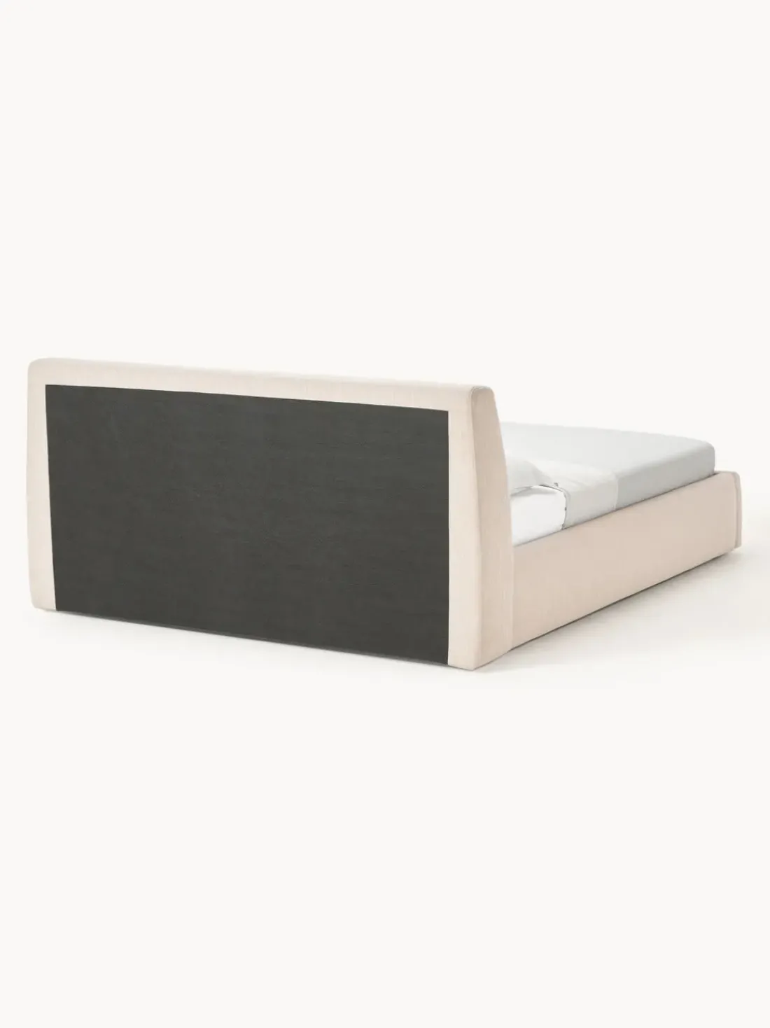 Cama tapizada Cloud