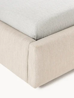 Cama tapizada Cloud