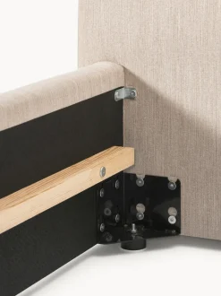 Cama tapizada Cloud