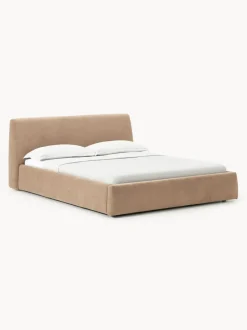 Cama tapizada Cloud