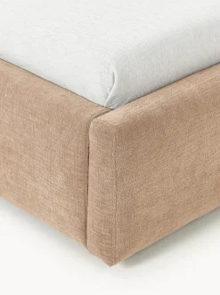 Cama tapizada Cloud