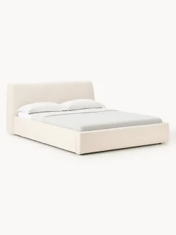 Cama tapizada Cloud
