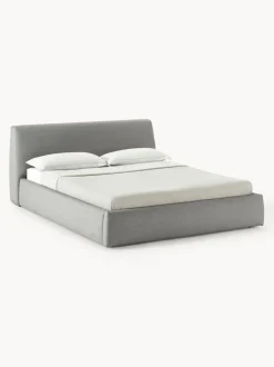 Cama tapizada Cloud
