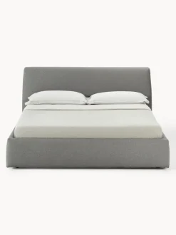 Cama tapizada Cloud