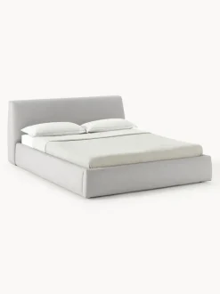 Cama tapizada Cloud
