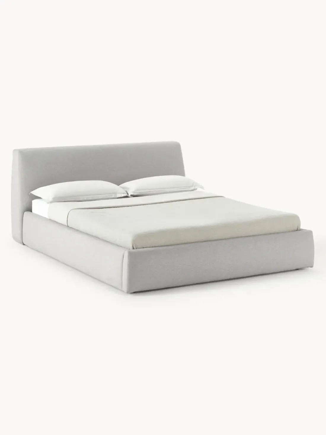 Cama tapizada Cloud