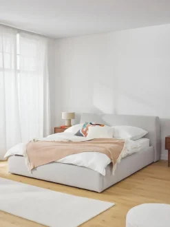 Cama tapizada Cloud