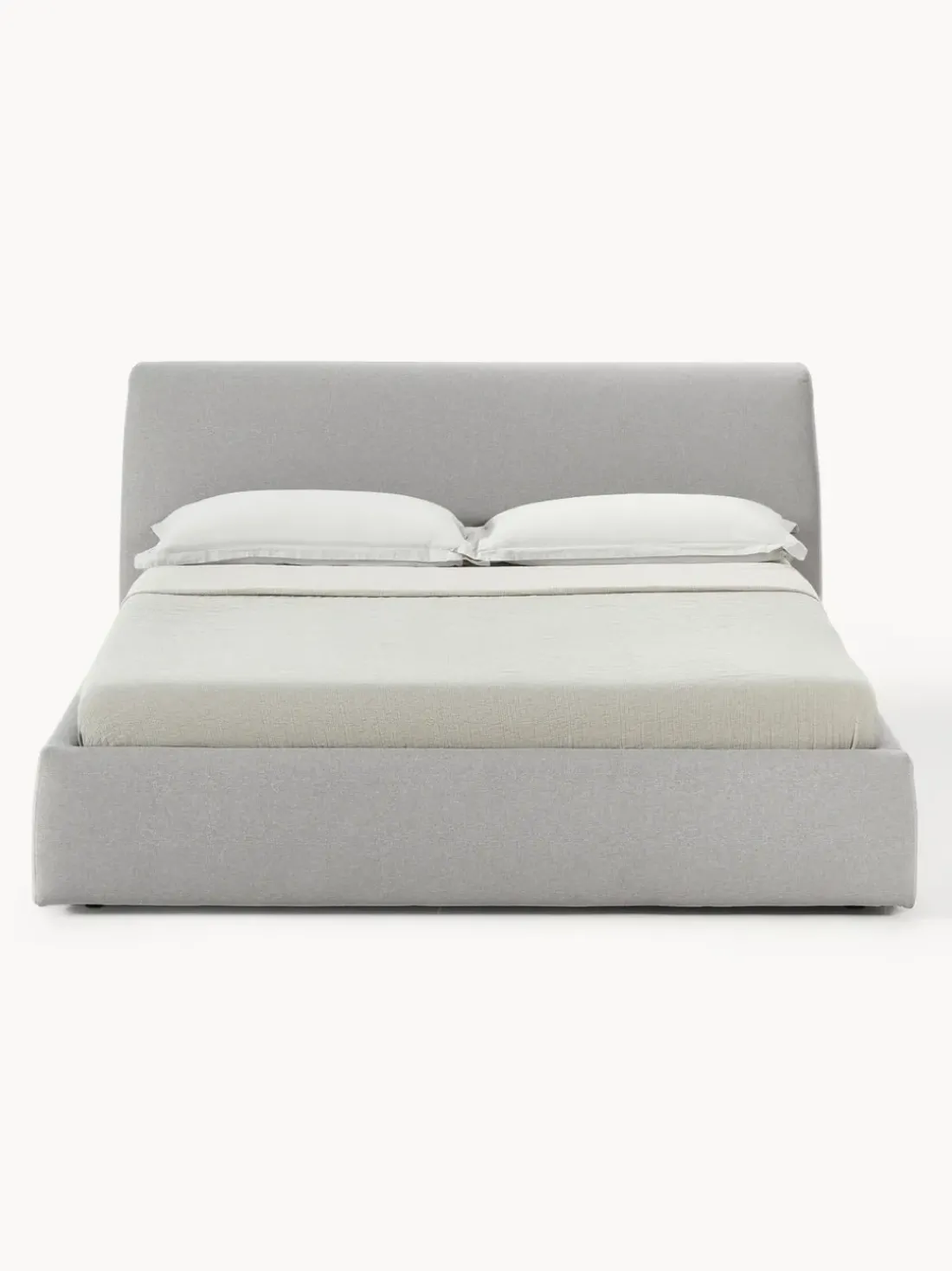 Cama tapizada Cloud