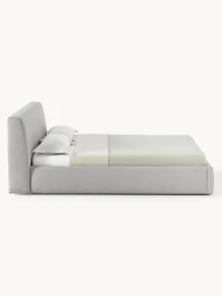 Cama tapizada Cloud