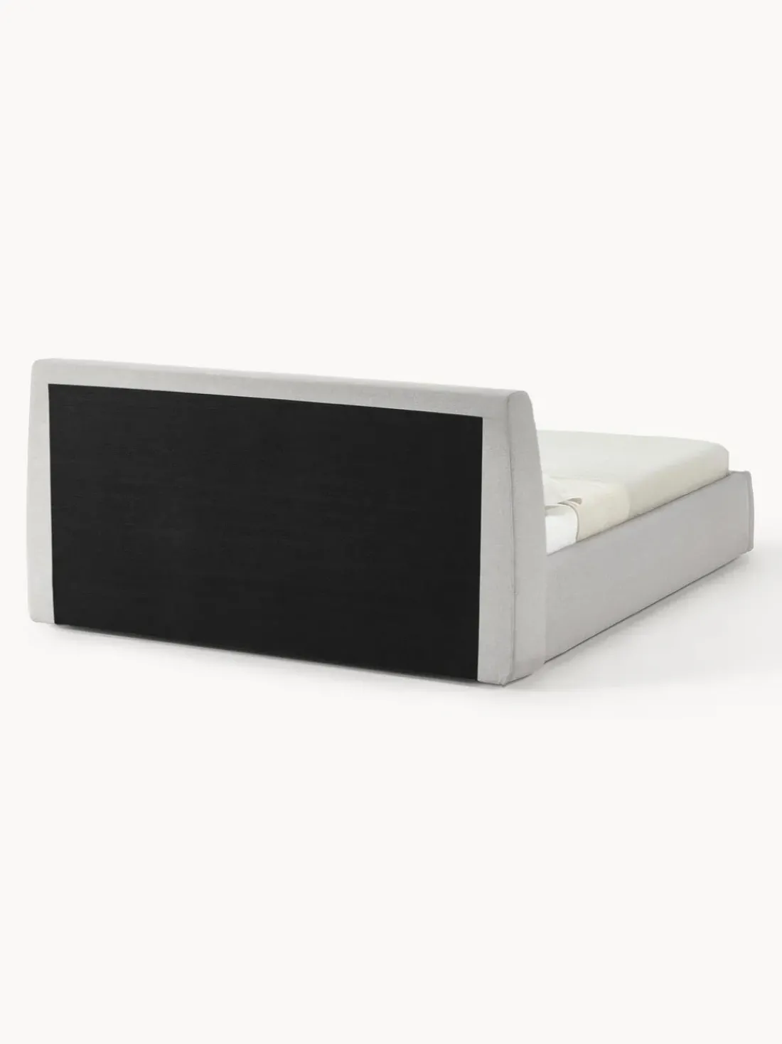 Cama tapizada Cloud
