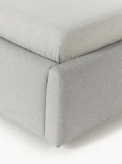 Cama tapizada Cloud