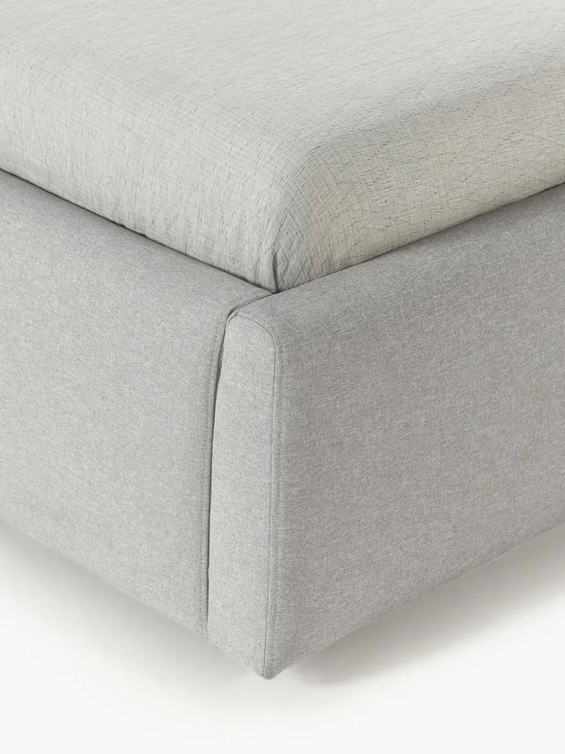 Cama tapizada Cloud