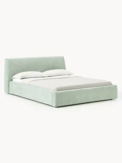 Cama tapizada Cloud