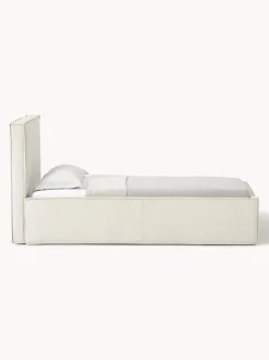 Cama tapizada de pana Dream