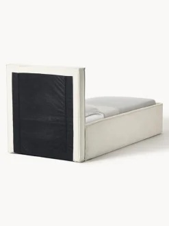 Cama tapizada de pana Dream