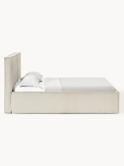 Cama tapizada de pana Dream