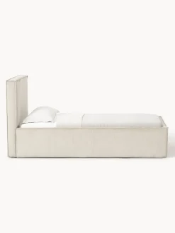 Cama tapizada de pana Dream