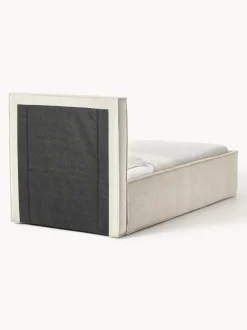 Cama tapizada de pana Dream