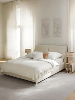Cama tapizada Laura