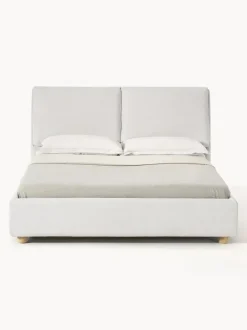 Cama tapizada Laura