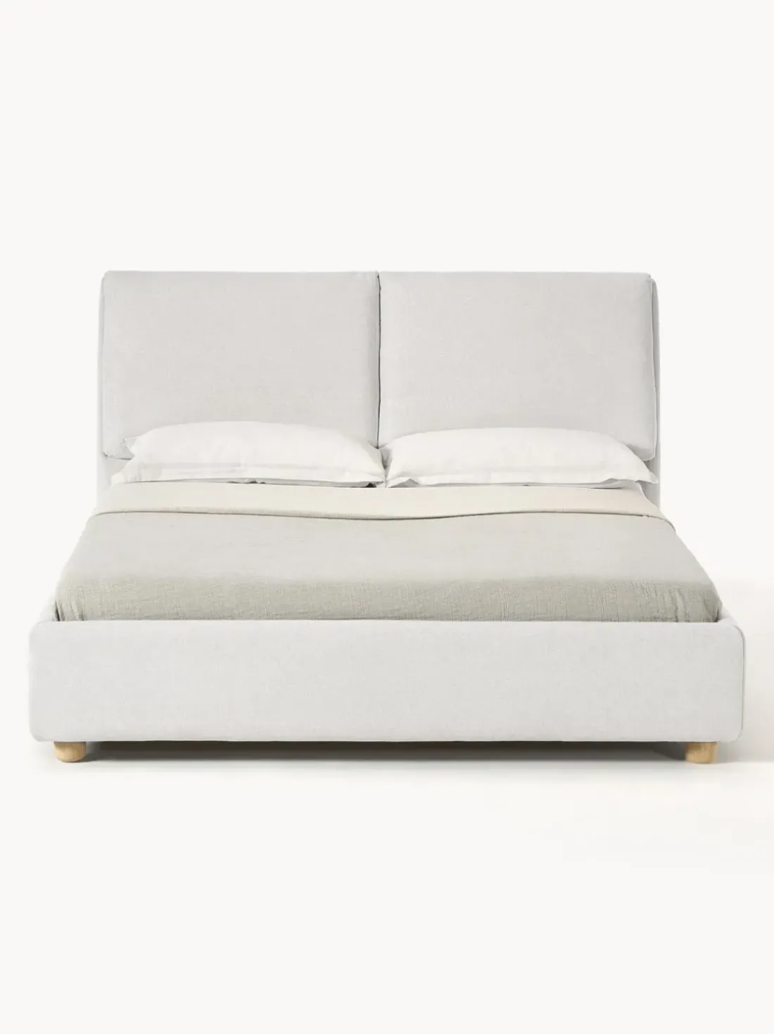 Cama tapizada Laura