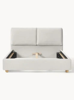 Cama tapizada Laura