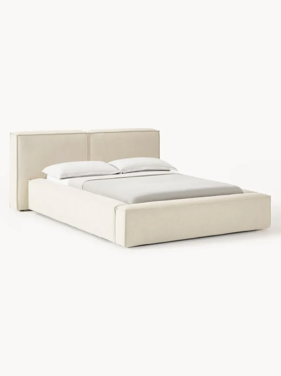 Cama tapizada Lennon