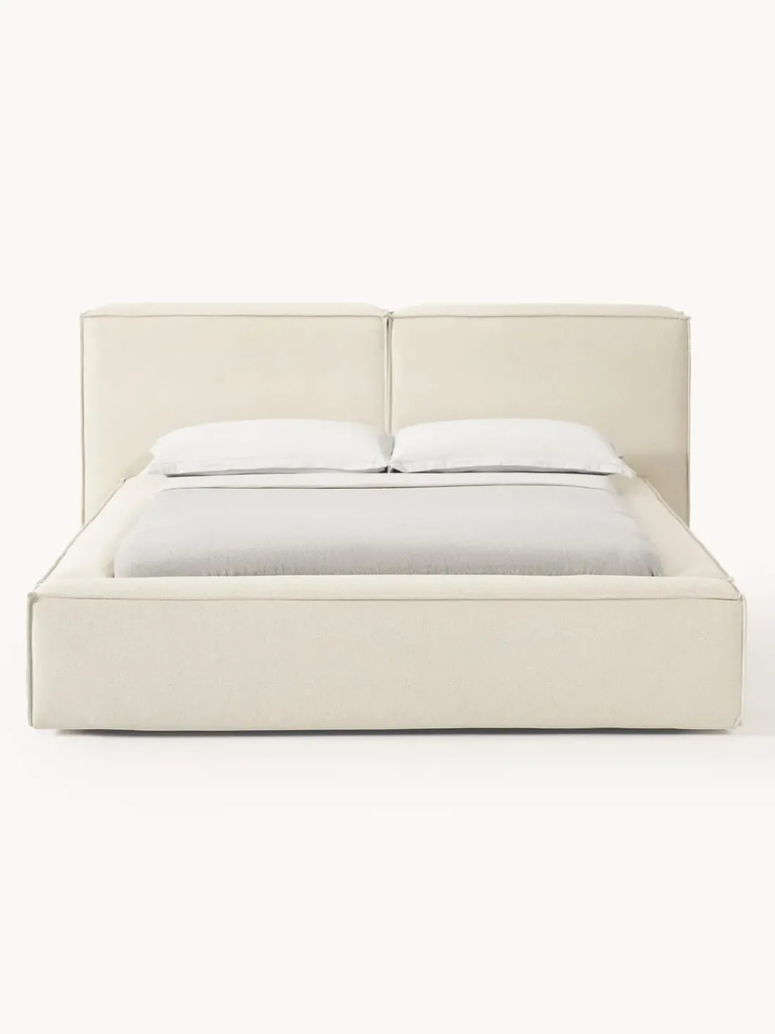 Cama tapizada Lennon