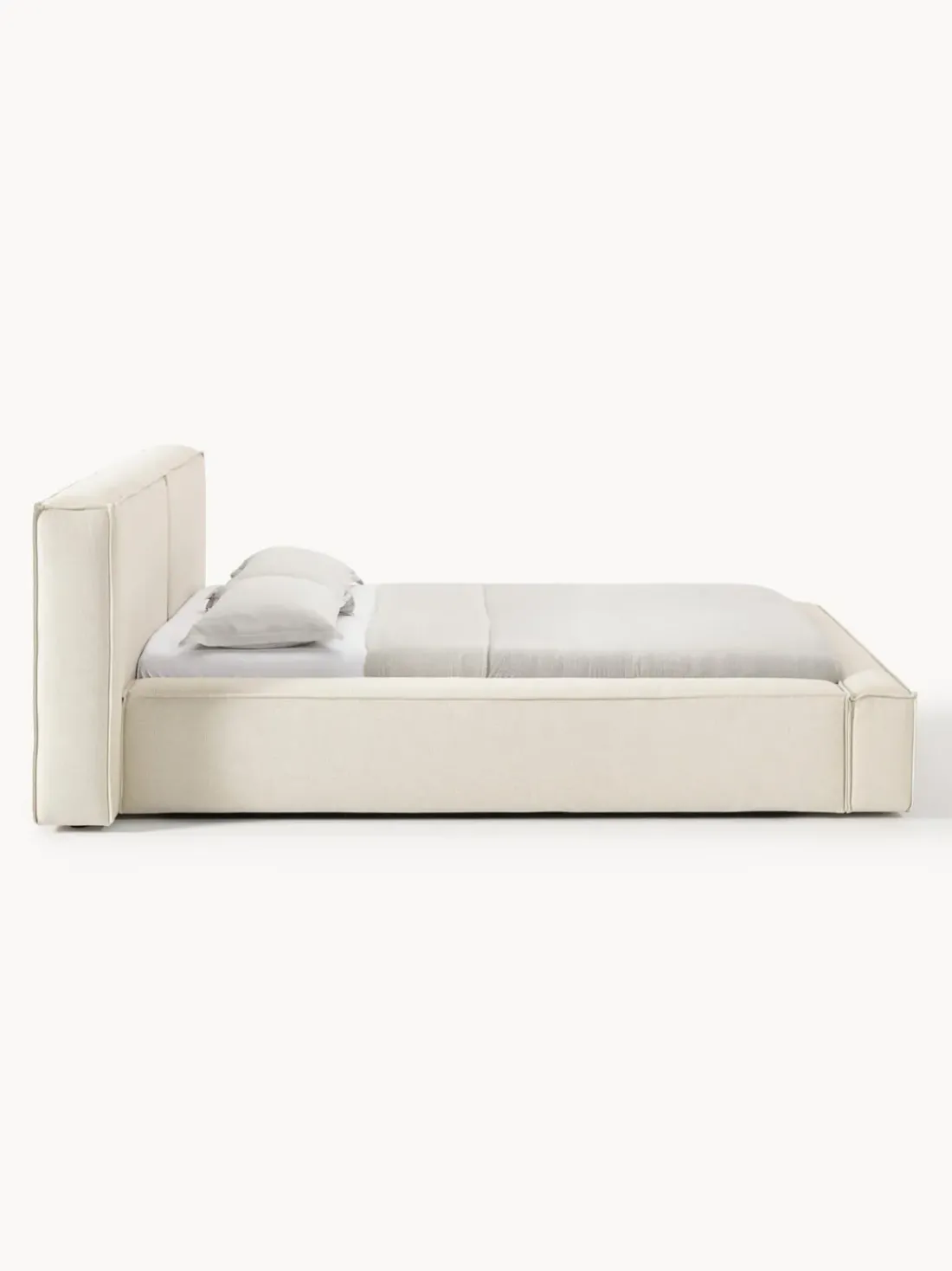 Cama tapizada Lennon
