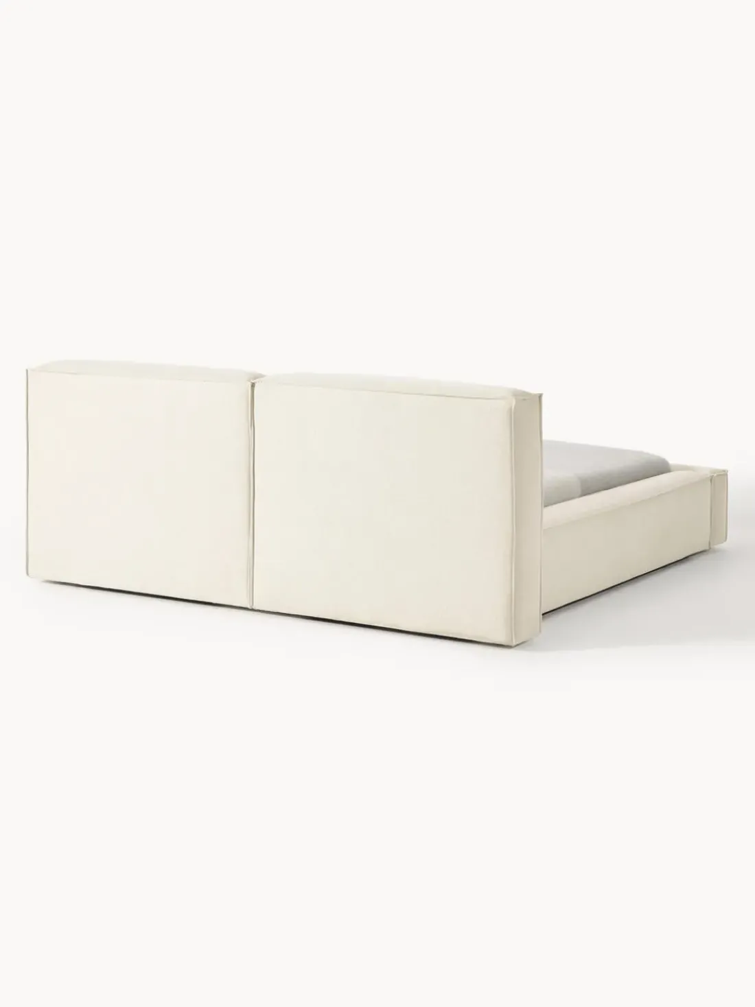 Cama tapizada Lennon