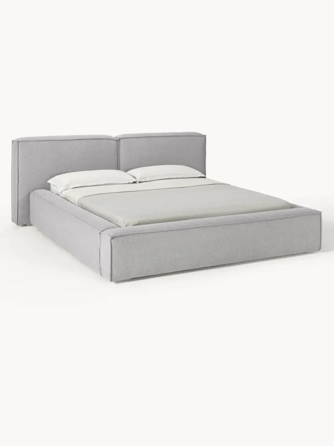 Cama tapizada Lennon