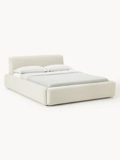 Cama tapizada Melva