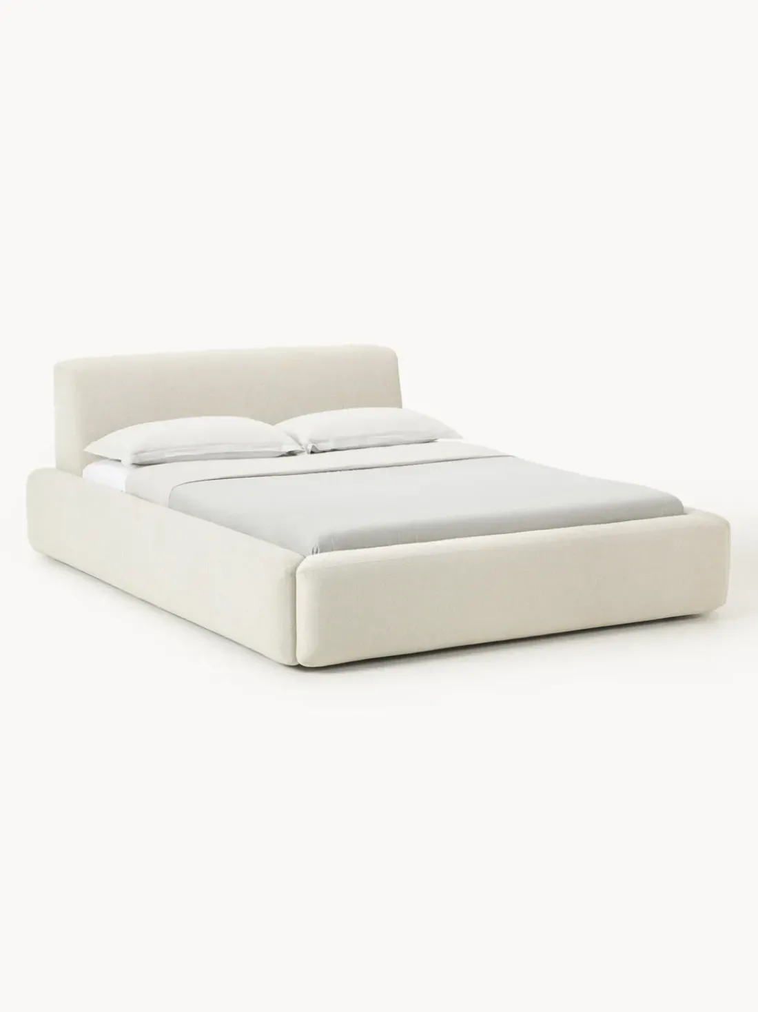 Cama tapizada Melva
