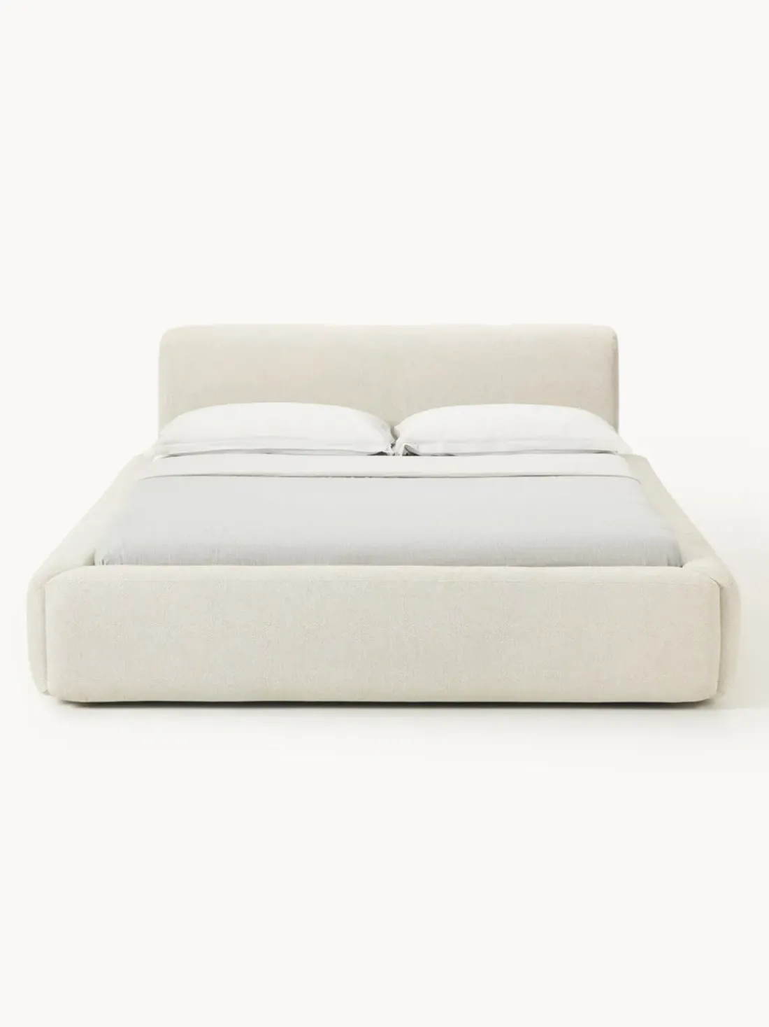 Cama tapizada Melva