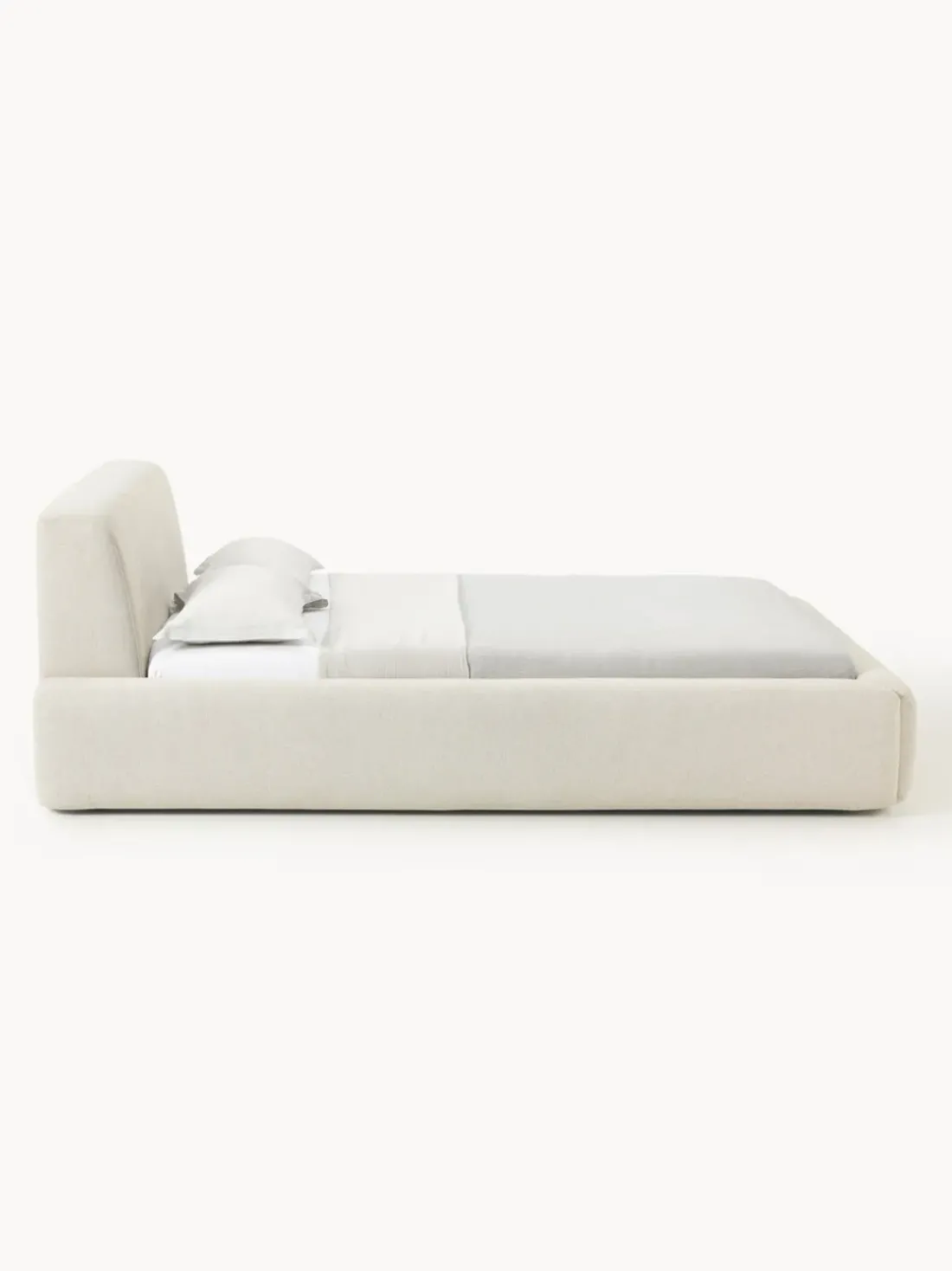 Cama tapizada Melva