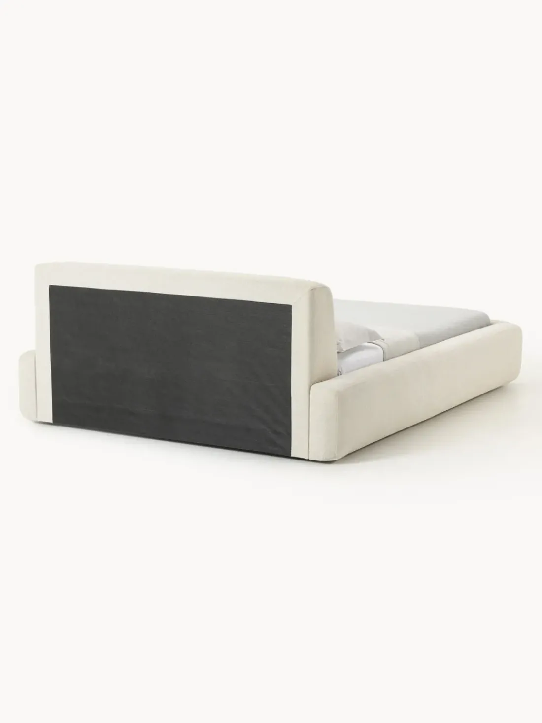 Cama tapizada Melva
