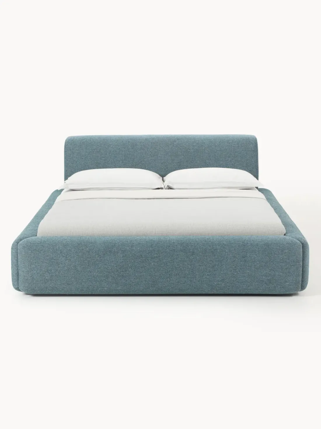 Cama tapizada Melva
