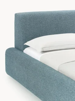 Cama tapizada Melva