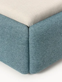 Cama tapizada Melva