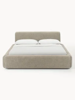 Cama tapizada Melva