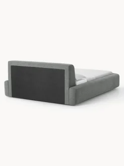 Cama tapizada Melva