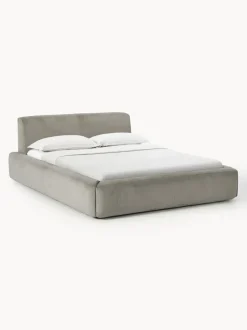 Cama tapizada Melva