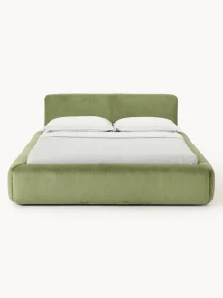 Cama tapizada Melva