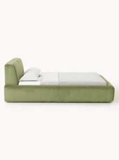 Cama tapizada Melva