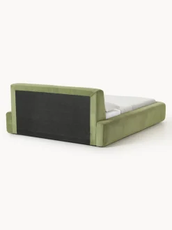 Cama tapizada Melva