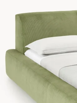 Cama tapizada Melva