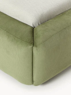 Cama tapizada Melva