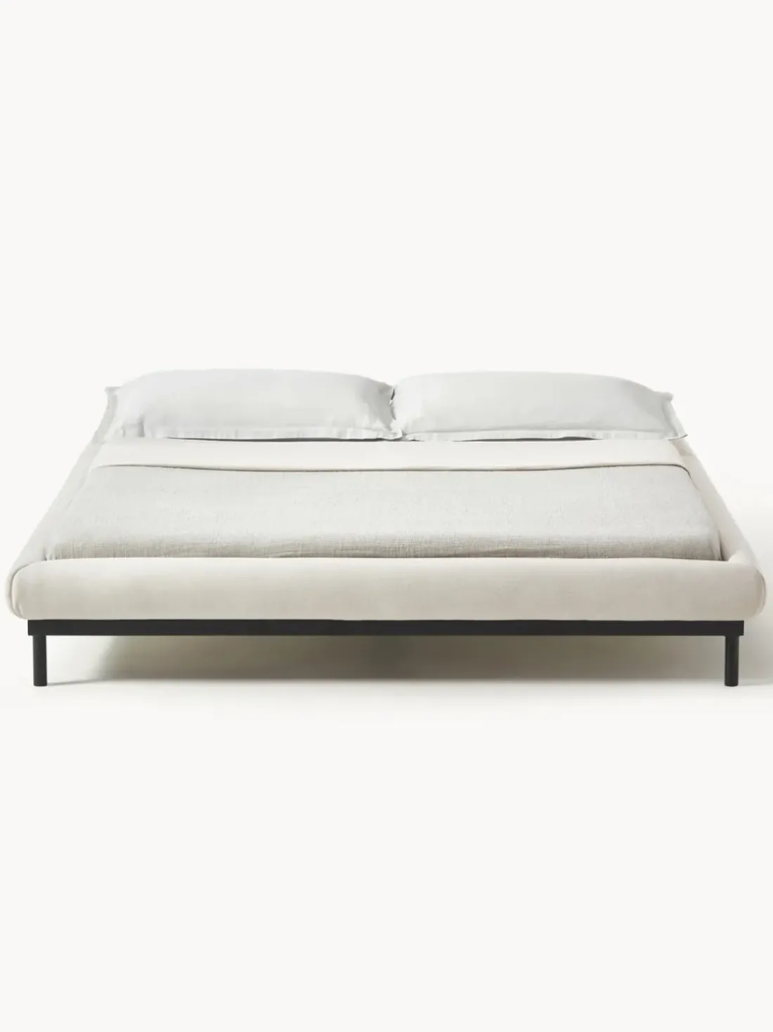 Cama tapizada Meya