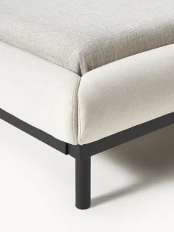 Cama tapizada Meya